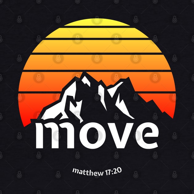 Move Mountains color by erock